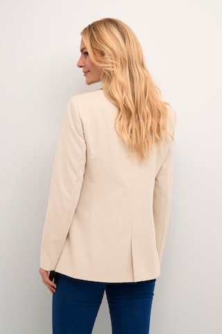 Blazer 'sakura ' Kaffe en beige