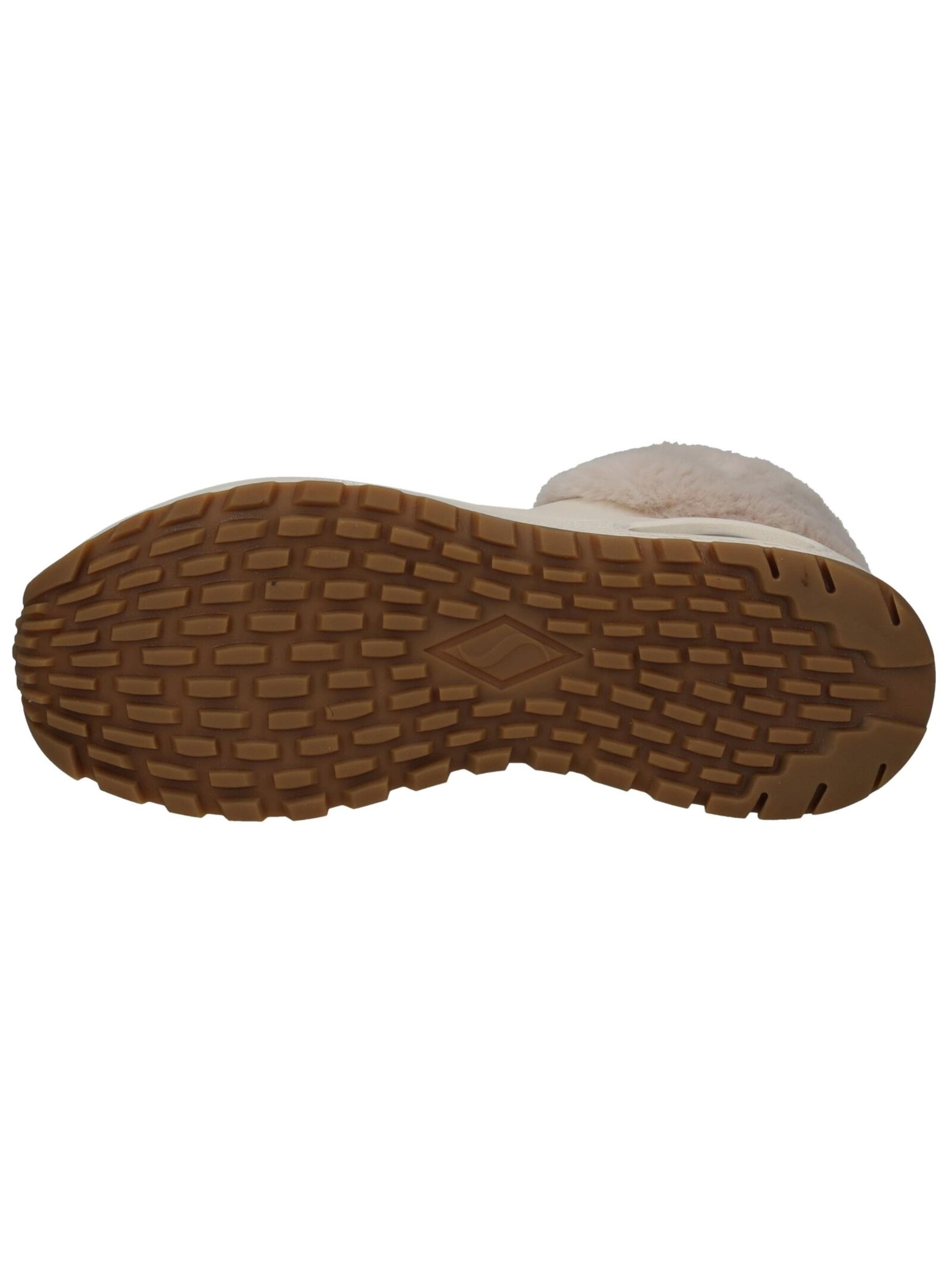 Stivaletto stringato di SKECHERS in beige