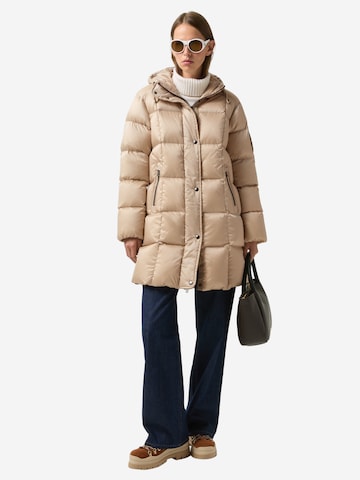BOGNER Mantel in Beige