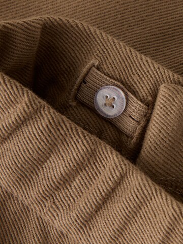 Regular Pantalon Lil'Atelier en marron