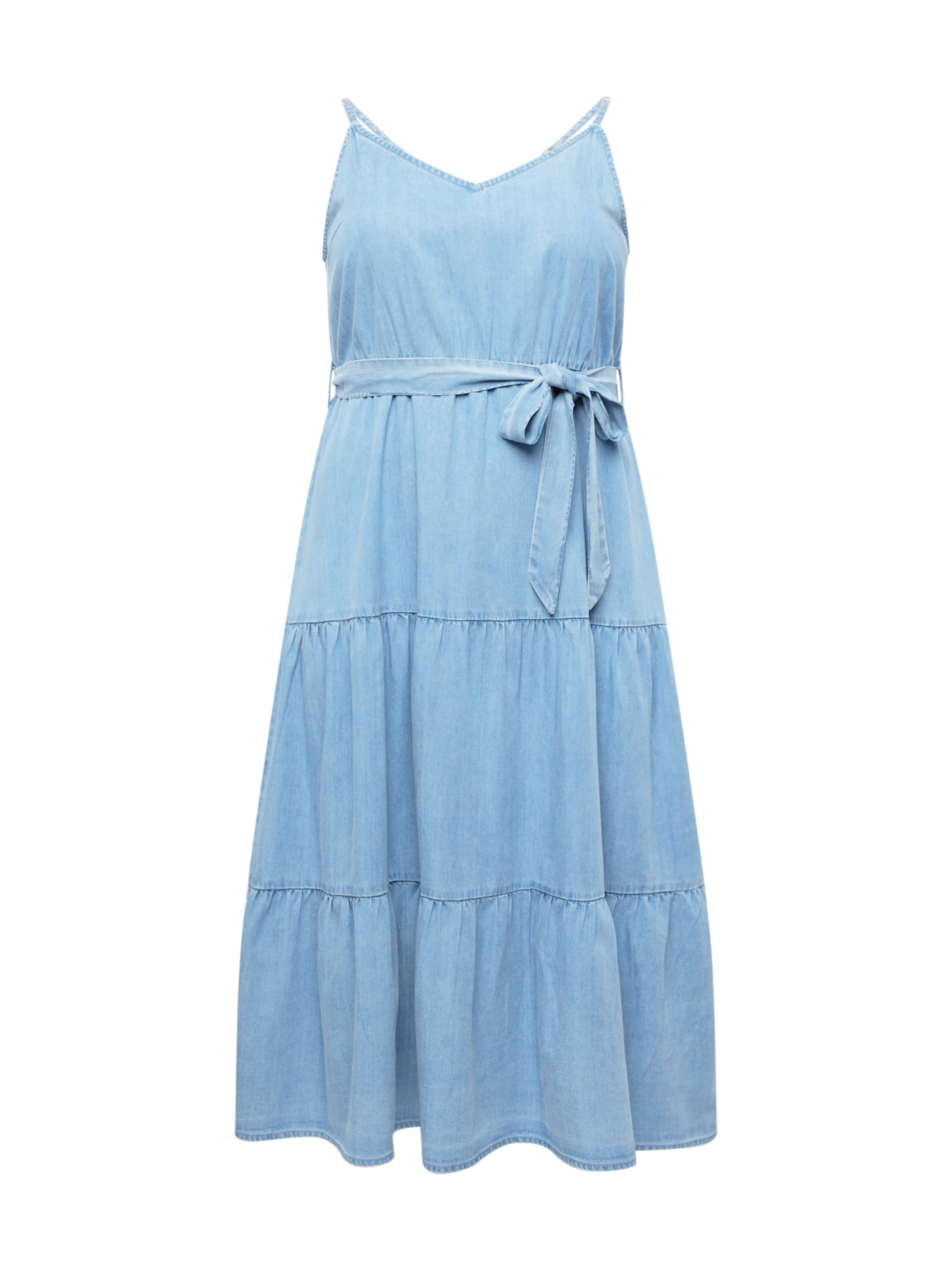 ABOUT YOU Curvy Платье 'Ingrid' в Синий, Обзор товара