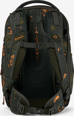 Satch Match Schulrucksack 45 cm in Grün