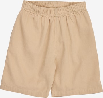 Müsli by GREEN COTTON Broek in Bruin: voorkant