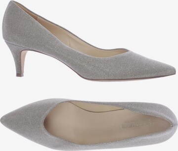 PETER KAISER High Heels & Pumps in 43 in Silver: front