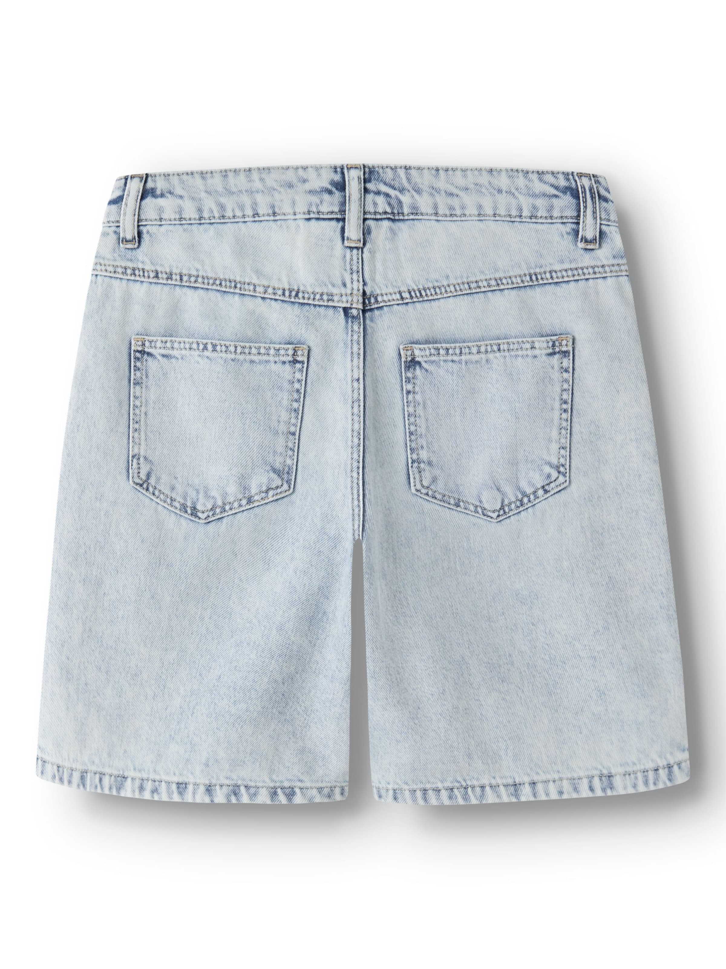TWO SOON Regular Shorts in Blau