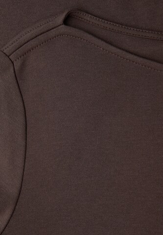 STREET ONE Shirt in Brown