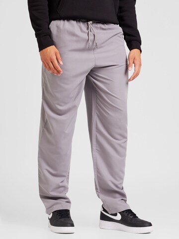 regular Pantaloni di Denim Project in grigio: frontale
