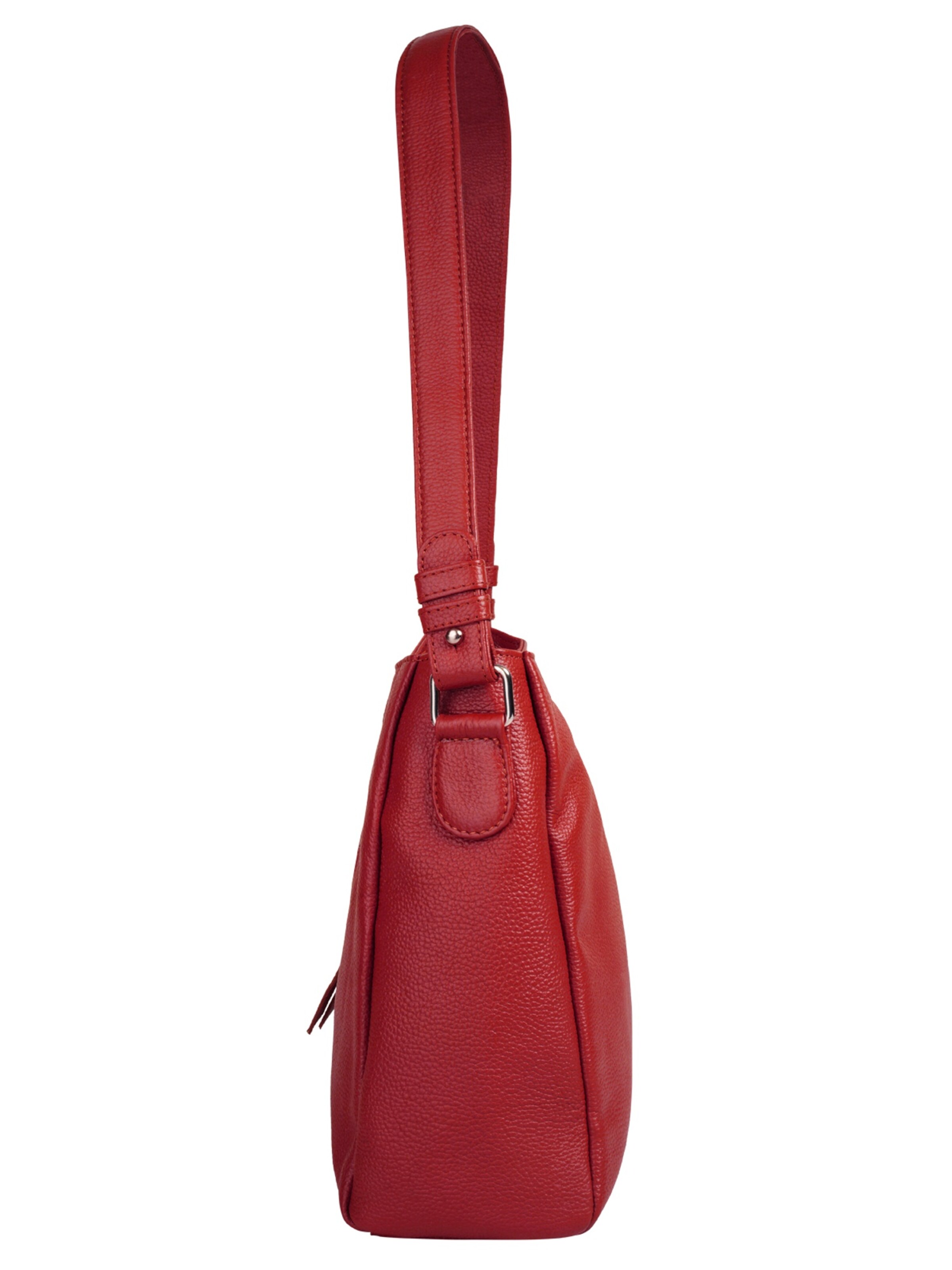 Sac bandoulière Bruno Banani en rouge