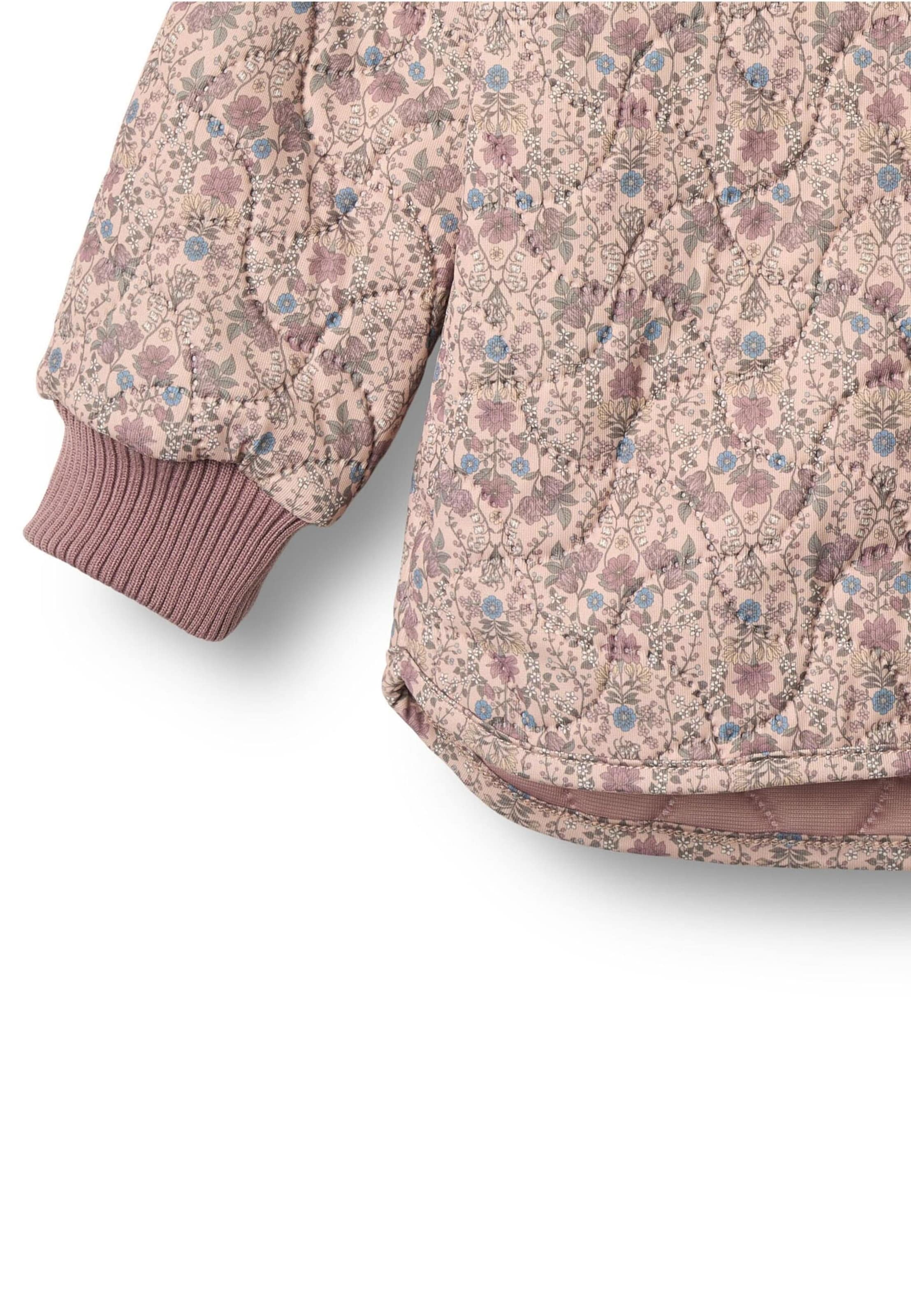 WHEAT Jacke 'Loui' in Pink