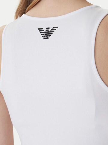 Haut Emporio Armani en blanc