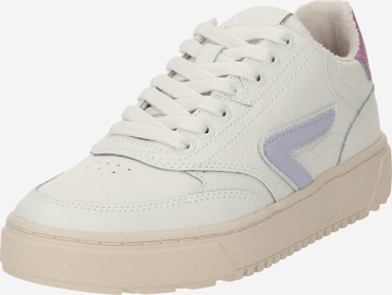 HUB Sneakers 'Duke-W' in White: front