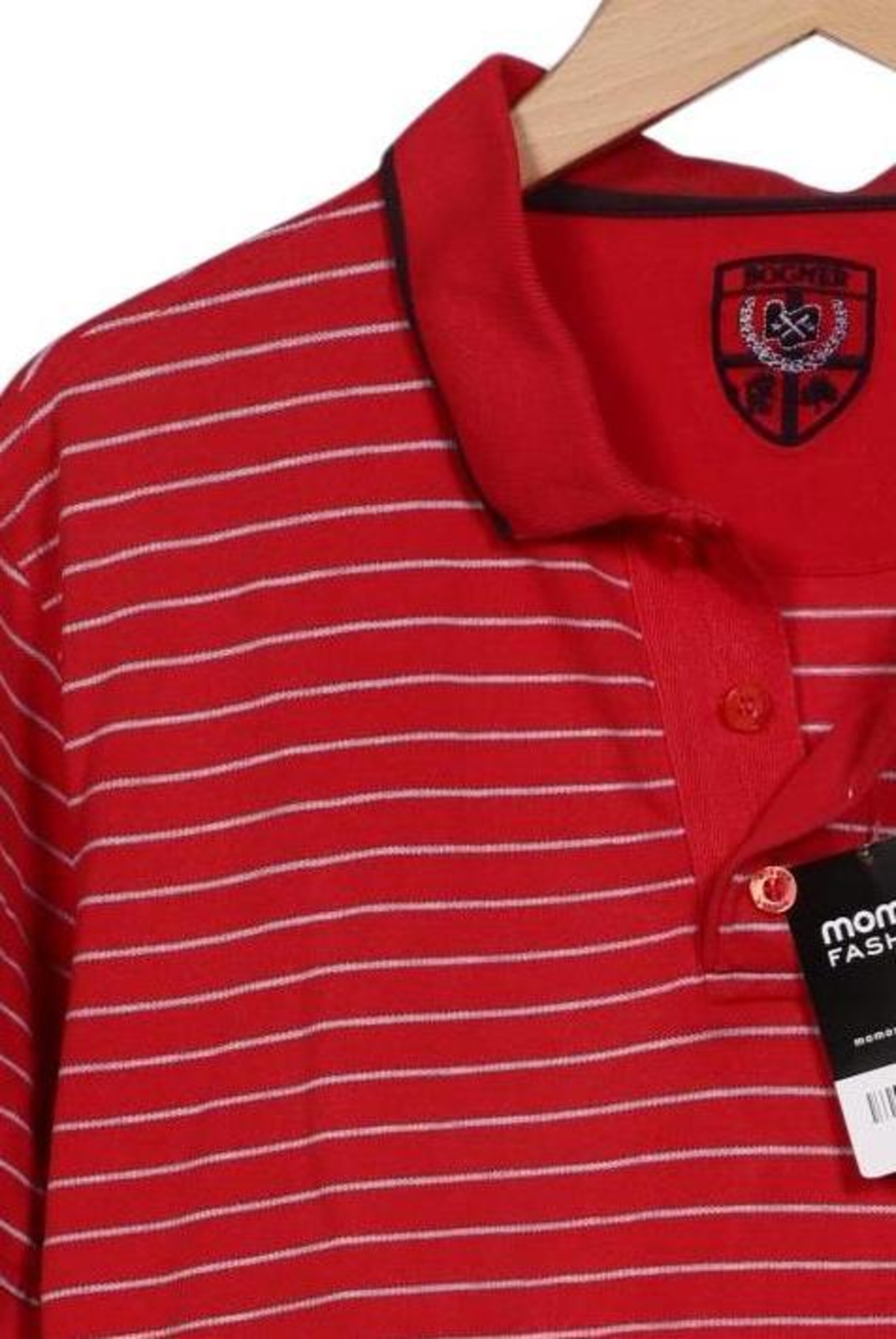 BOGNER Shirt in XXL in Red