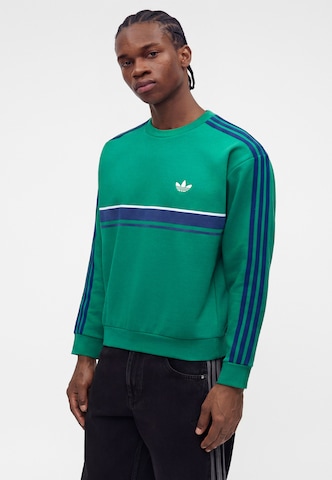ADIDAS ORIGINALS Majica | zelena barva