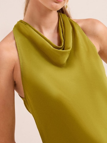 Chemisier Friends Like These en vert