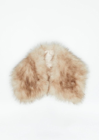 COMMA Kragen in Beige