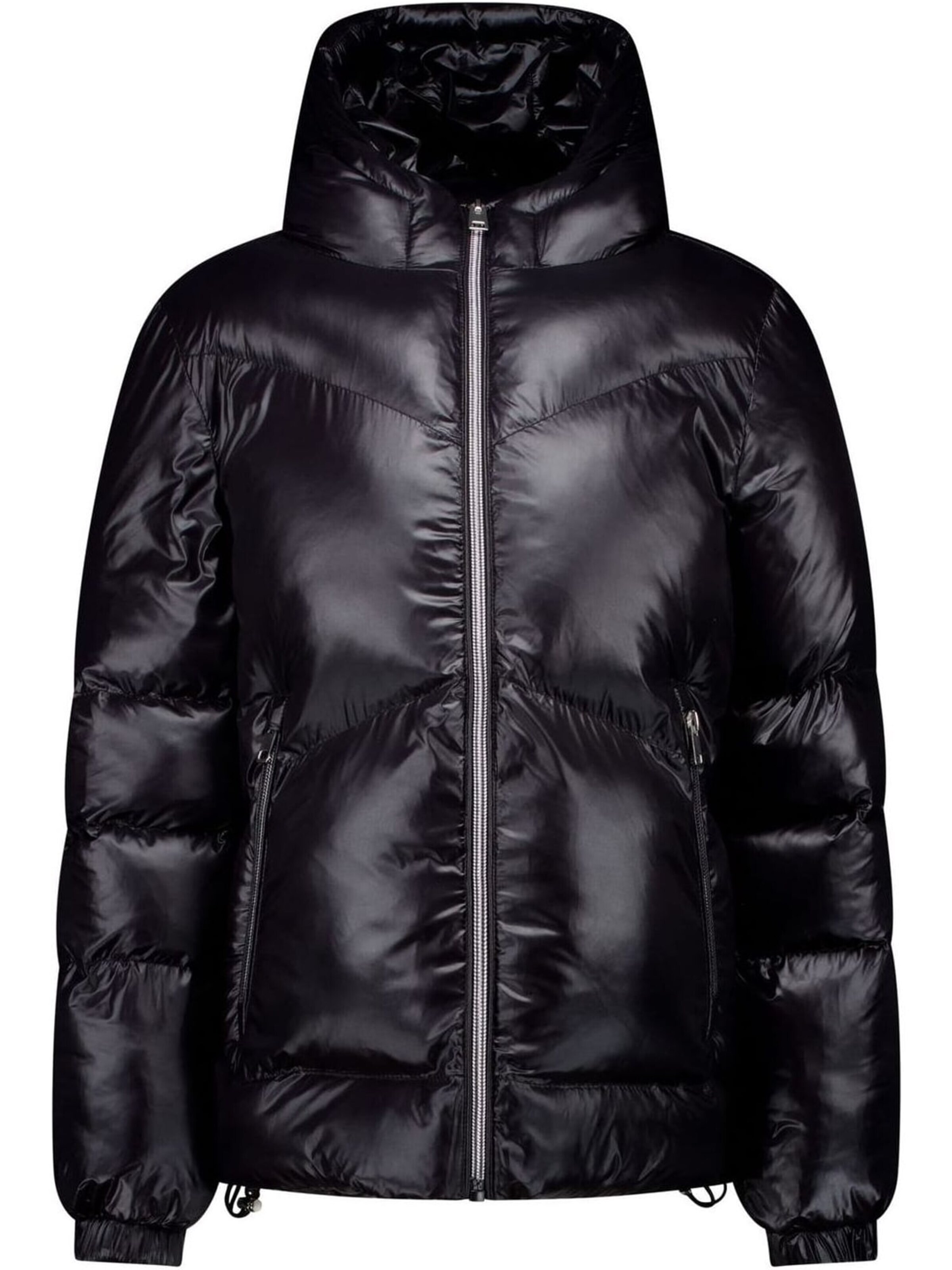 CARS Winter jacket 'Calles' in Black: front