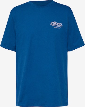 NIKE Performance Shirt 'Hyverse' in Blue: front