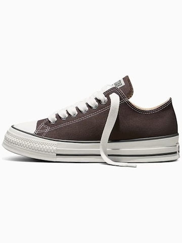 Sneaker bassa 'Converse Chuck Taylor Throwback' di CONVERSE in grigio: frontale