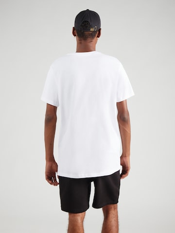 4F Performance shirt in White