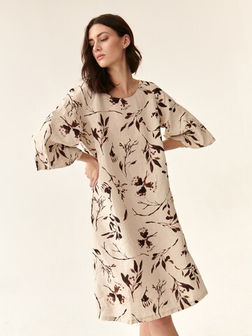 Robe 'Milena' TATUUM en beige