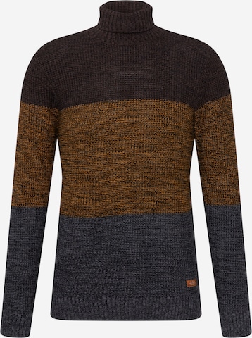 BLEND Sweater in Mixed colours: front