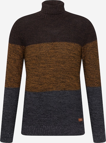 BLEND Sweater in Mixed colors: front