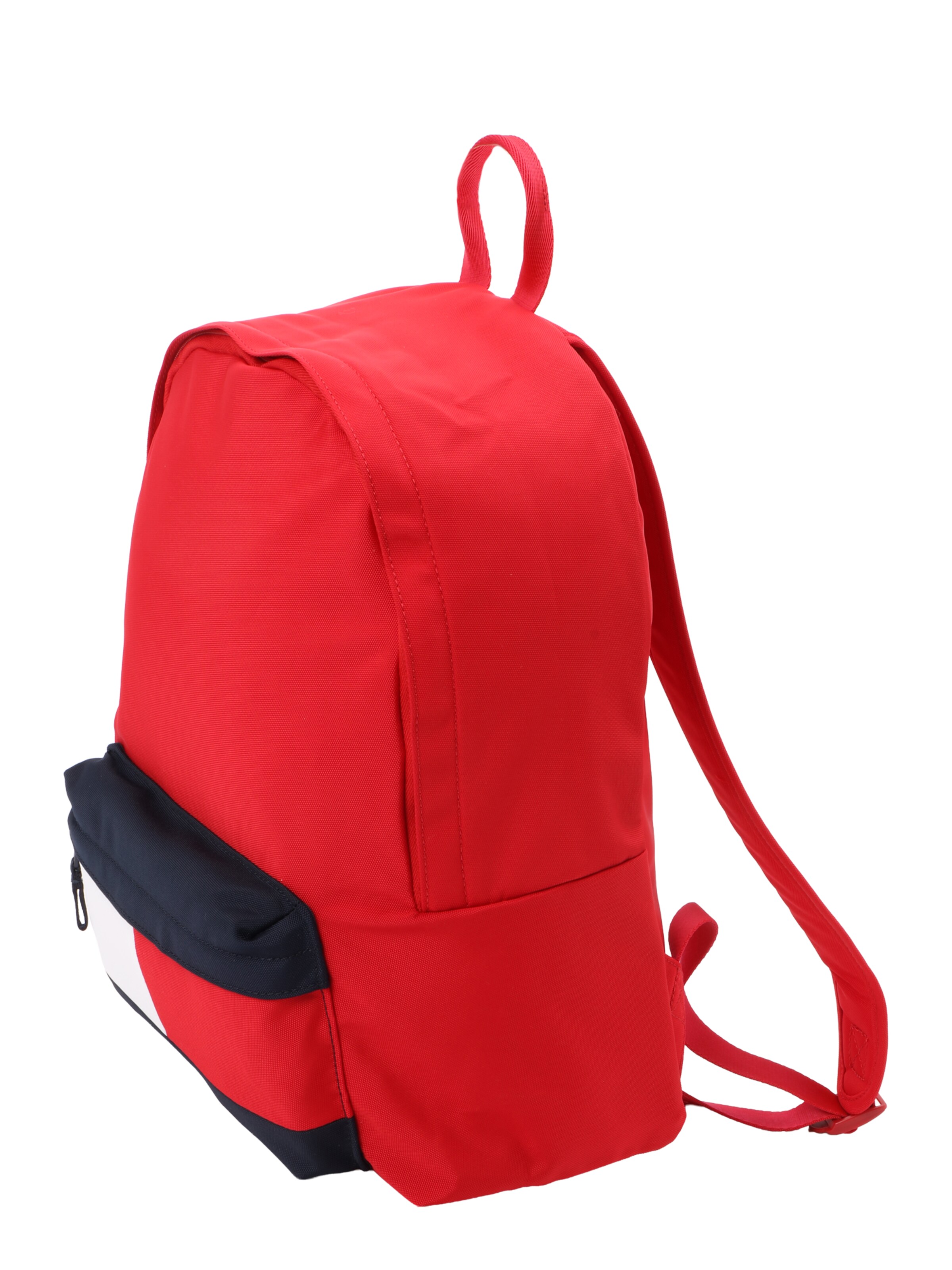 Sac à dos 'Essential' TOMMY HILFIGER en rouge