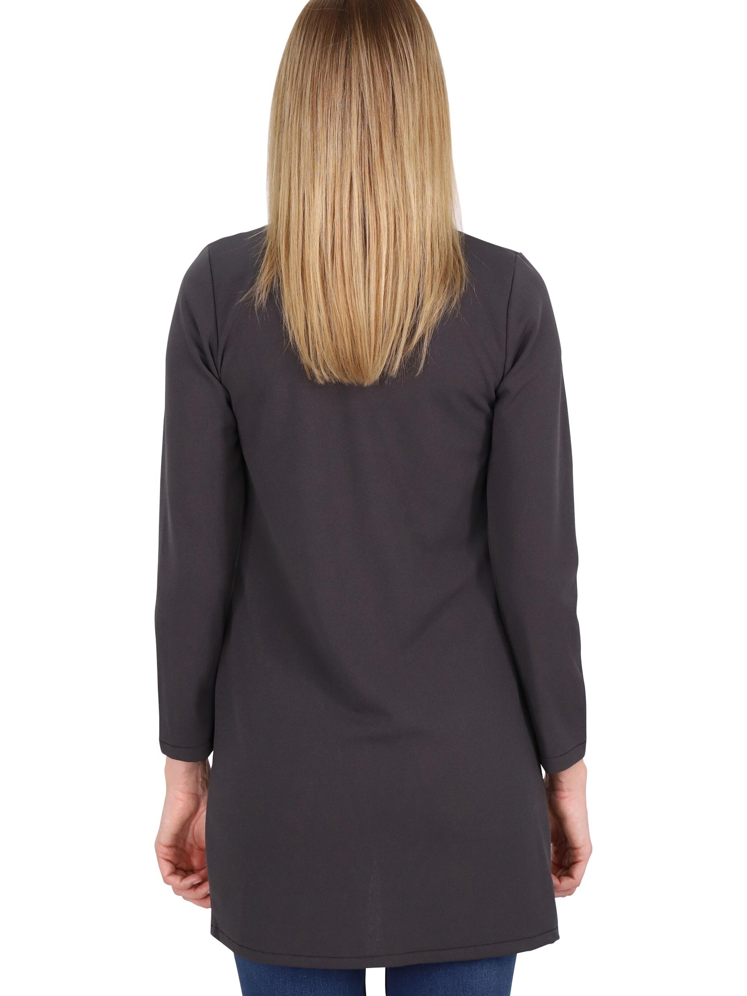 malito more than fashion Blazer in Grey