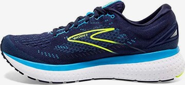 BROOKS Laufschuh 'Glycerin' in Blau: predná strana