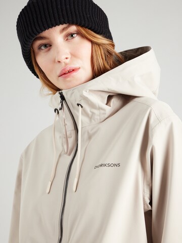 Didriksons Outdoor coat 'MARTA' in Beige