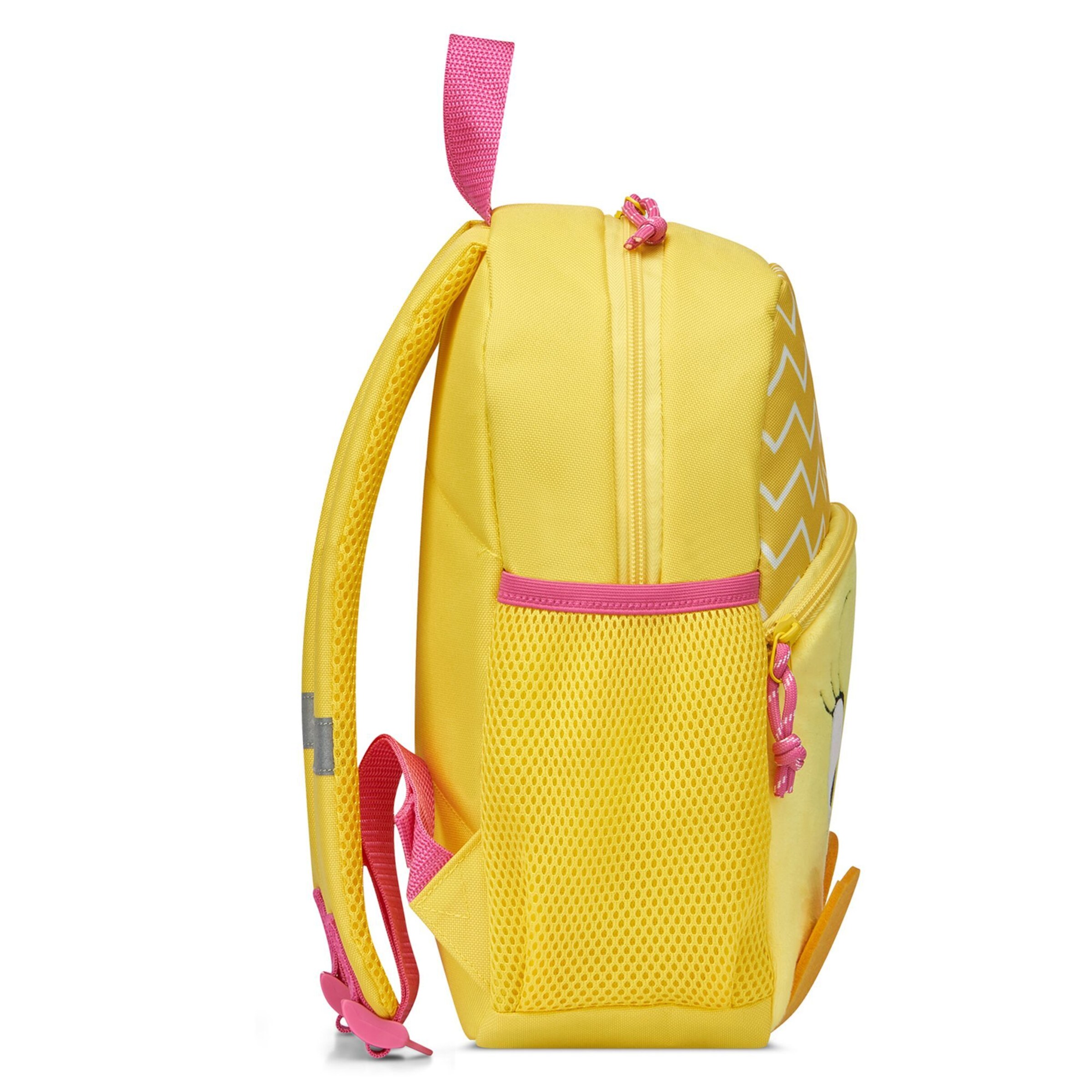 Roncato Rucksack in Gelb