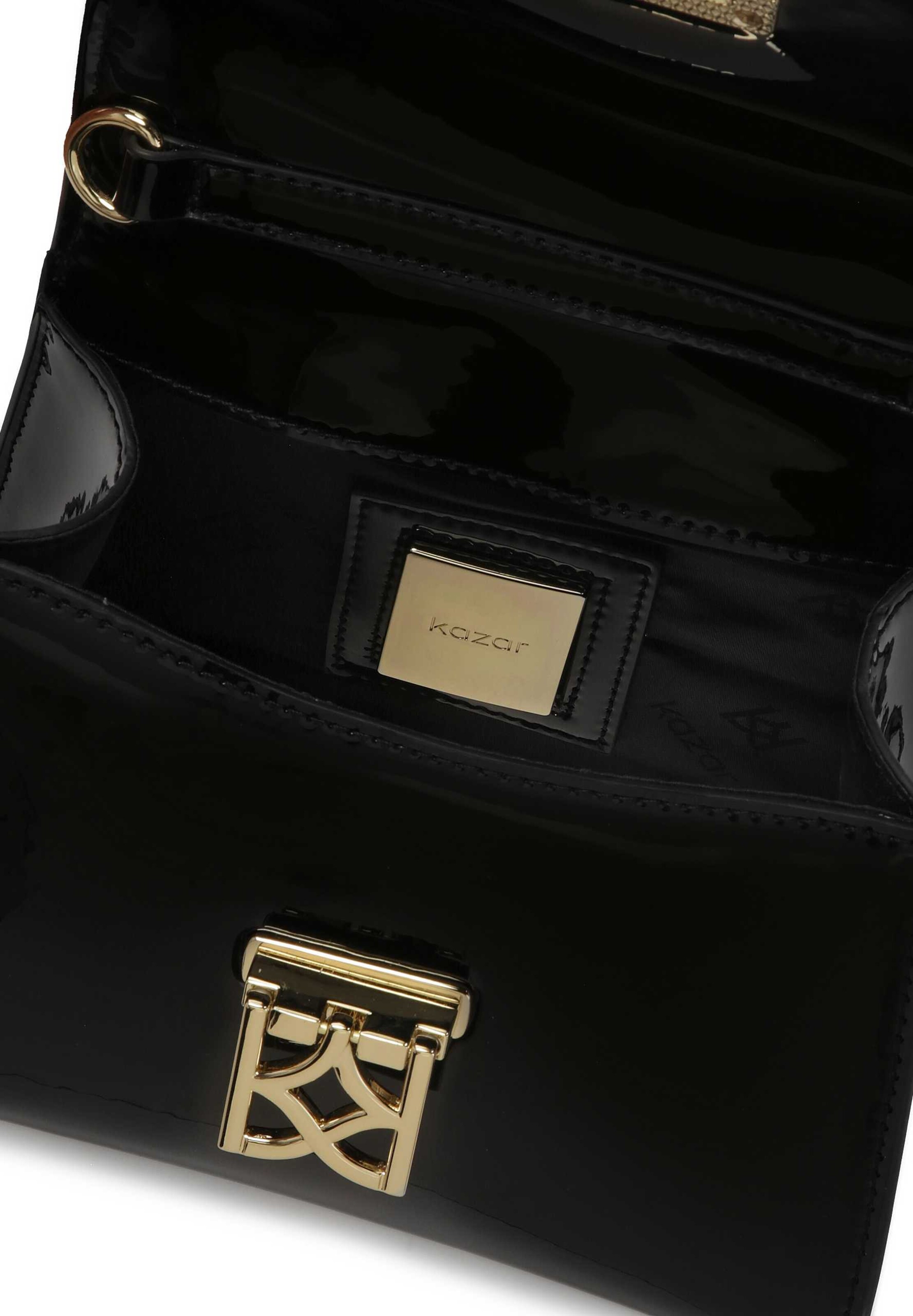Kazar Handtas in Zwart