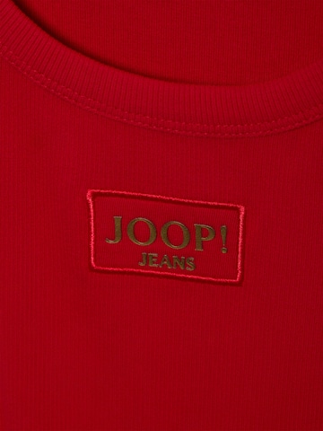 JOOP! Jeans Top in Rood