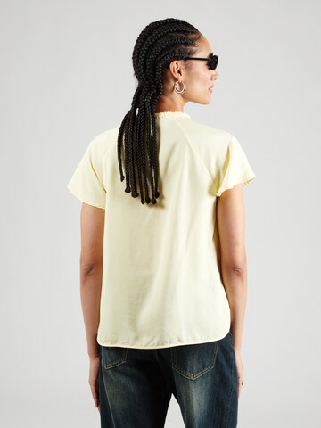 comma casual identity Blouse in Yellow
