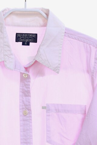 Polo Jeans Blouse & Tunic in M in Pink