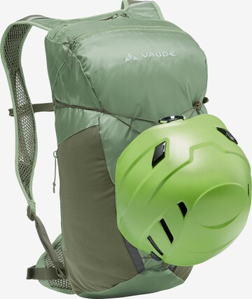 VAUDE Sportrucksack 'Uphil 16' in Grün