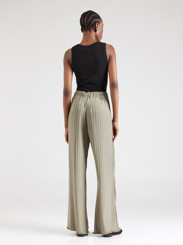 Riani Wide leg Trousers in Green