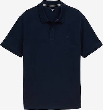 TOM TAILOR Men + Shirt in Blue: front
