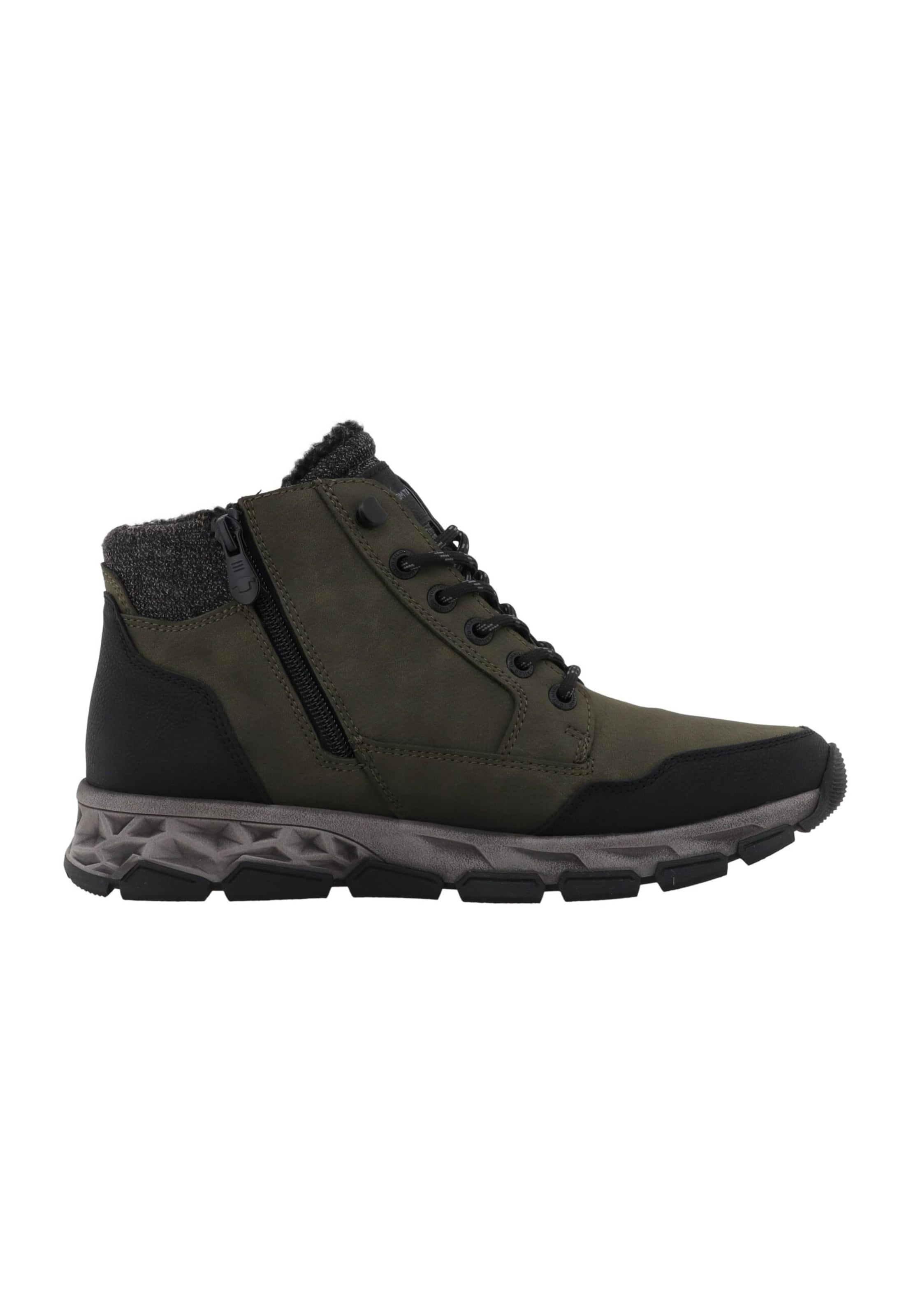 TOM TAILOR Veterboots in Groen