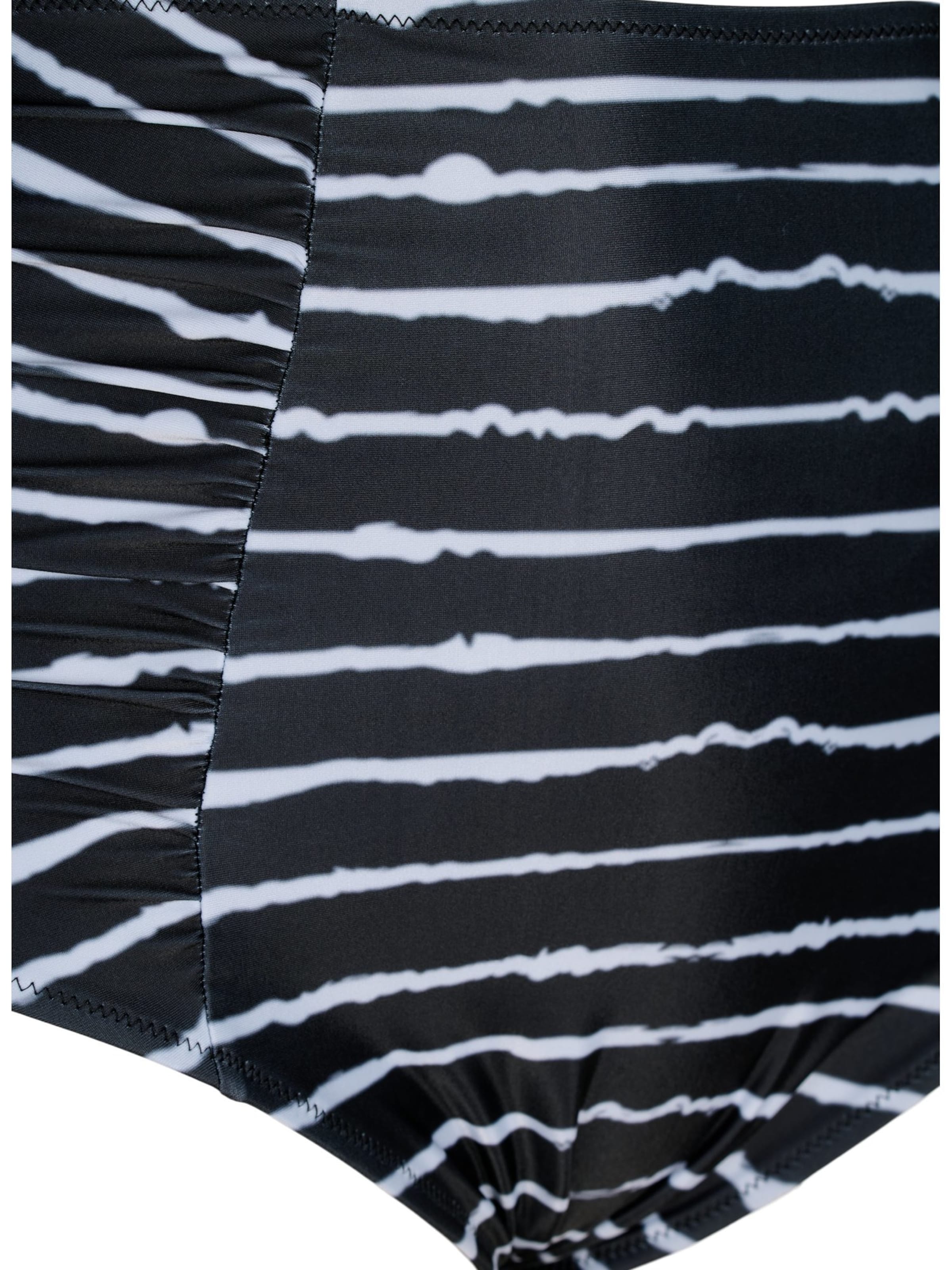 Bas de bikini 'Stania' Swim by Zizzi en noir