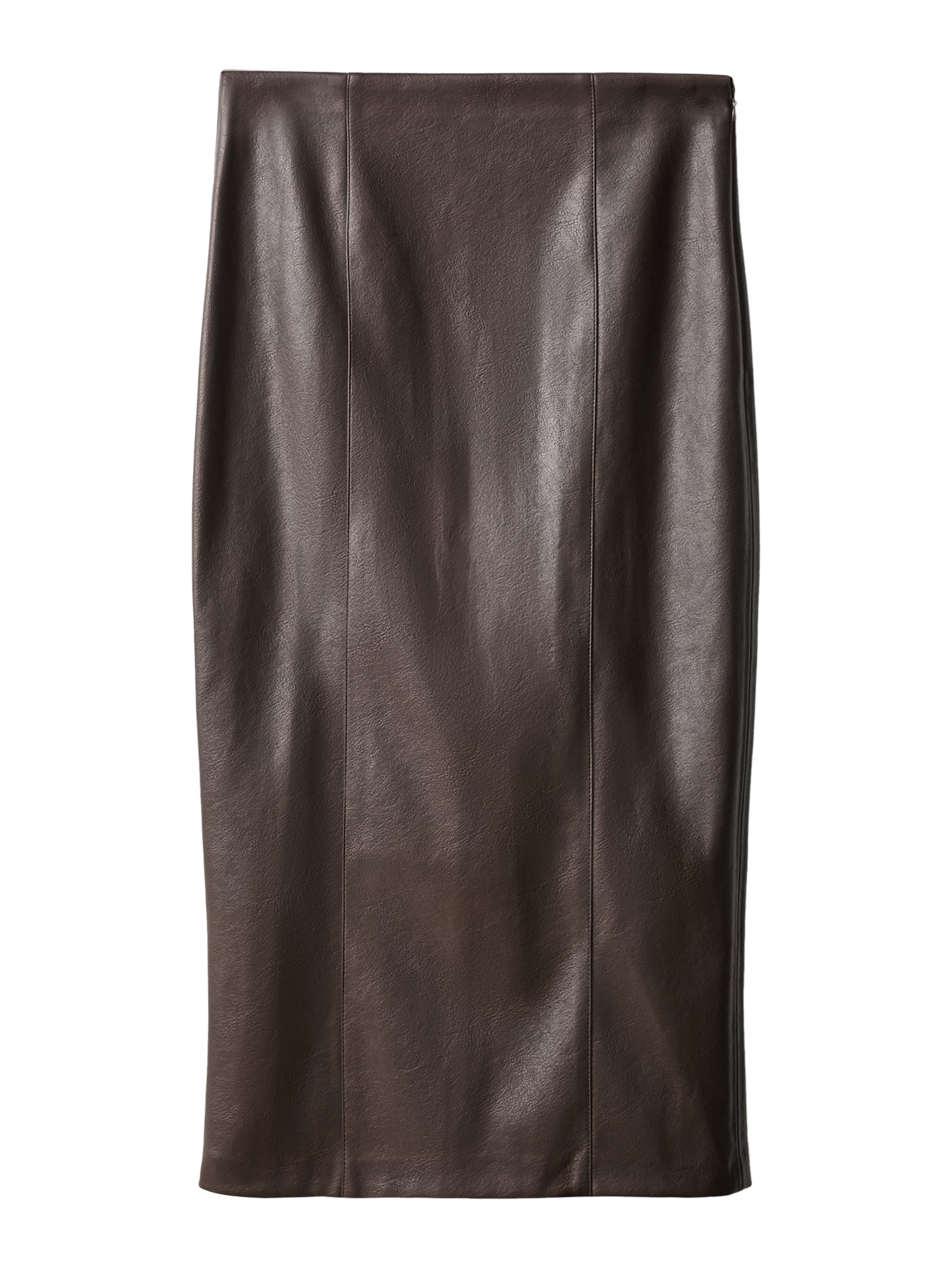 MANGO Szoknyák 'Sara' - barna: elől