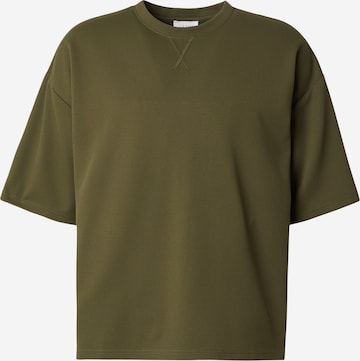 TRAPP Koszulka w kolorze zielony: przód