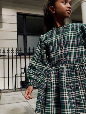Robe Next en vert