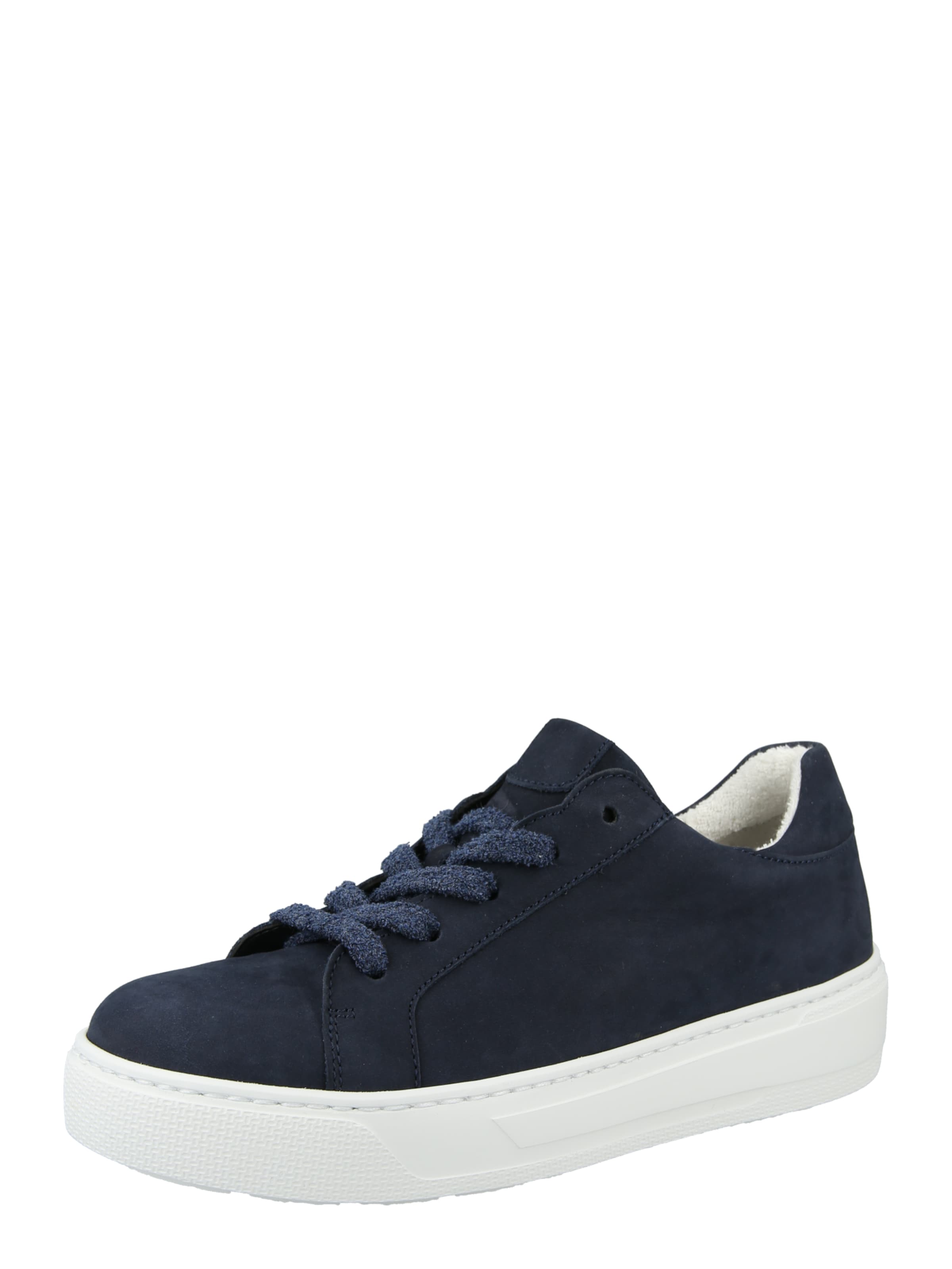 GABOR Sneaker in Blau: Vorderseite