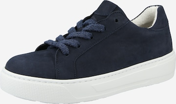 GABOR Sneakers in Blue: front