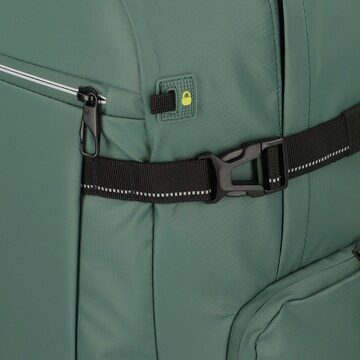 Zaino 'Upventure' di American Tourister in verde