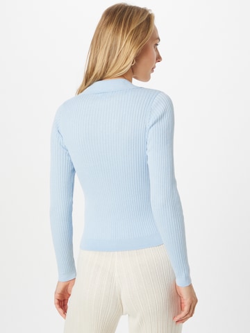 Pull-over ONLY en bleu