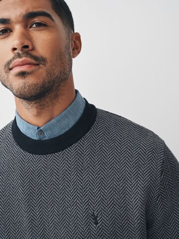 Next - Jersey en gris