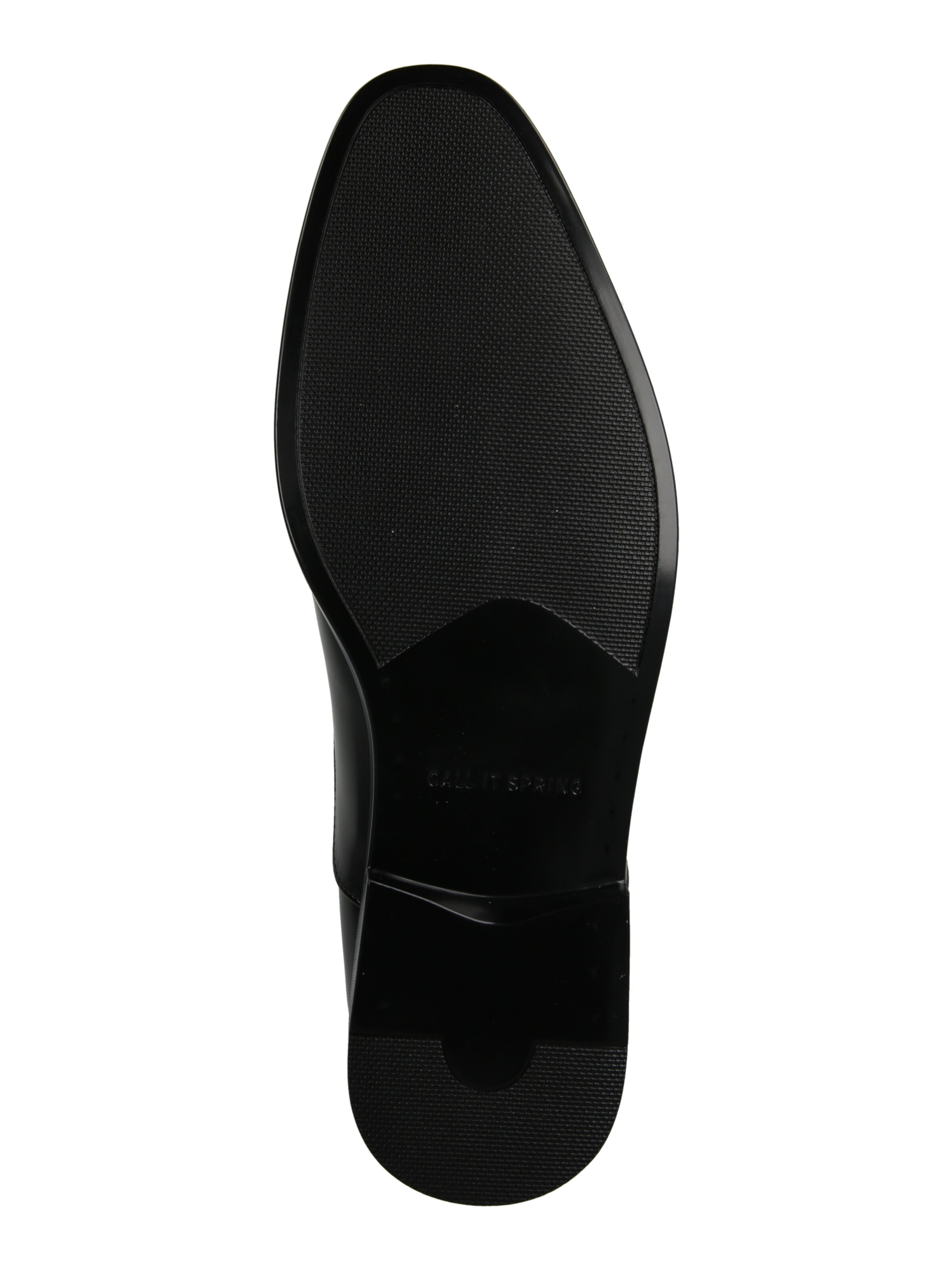 CALL IT SPRING Δετό παπούτσι 'CARAWAY' σε μαύρο