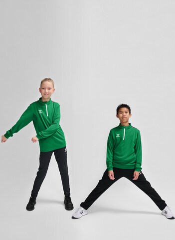 Hummel Sportief sweatshirt 'AUTHENTIC' in Groen